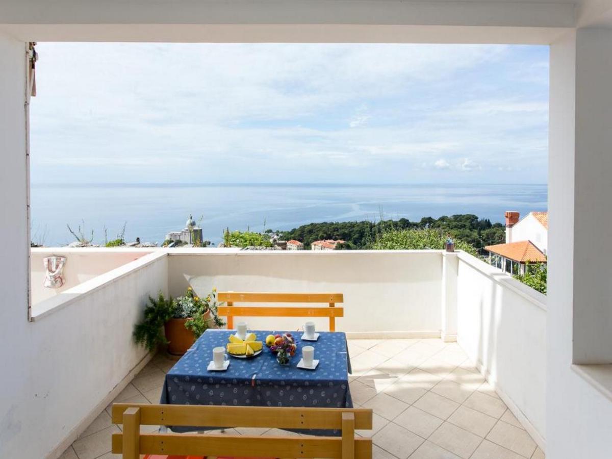 Gh Old Town View Apartment Dubrovnik Ngoại thất bức ảnh