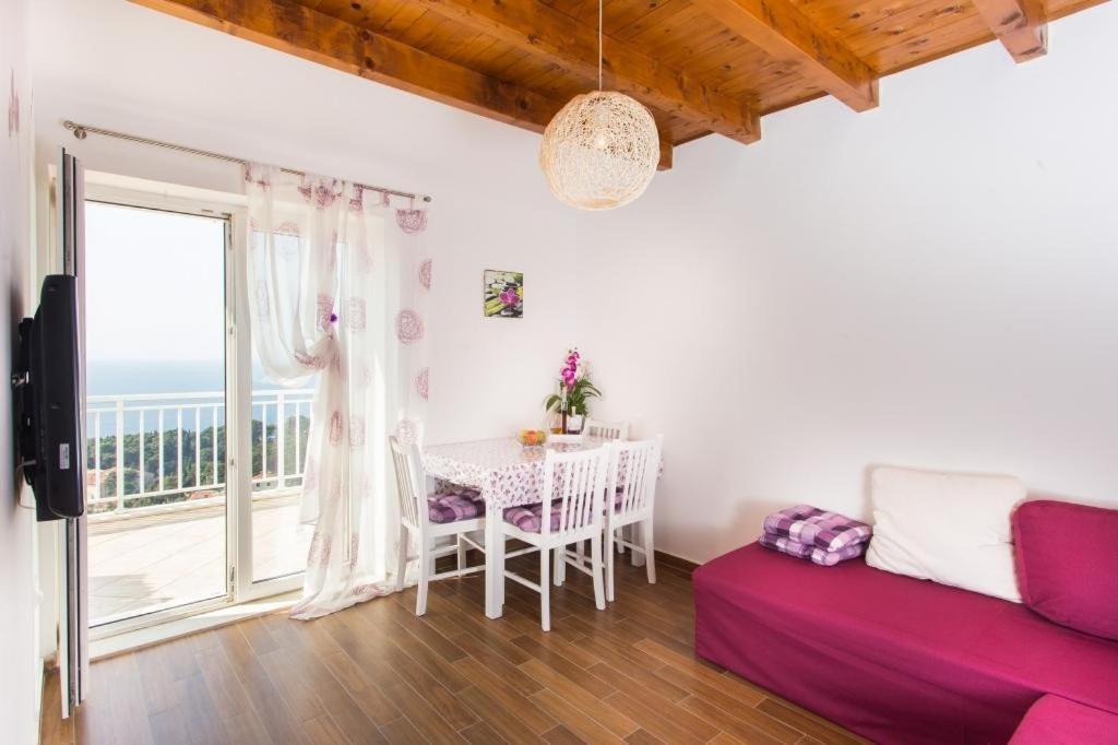 Gh Old Town View Apartment Dubrovnik Ngoại thất bức ảnh