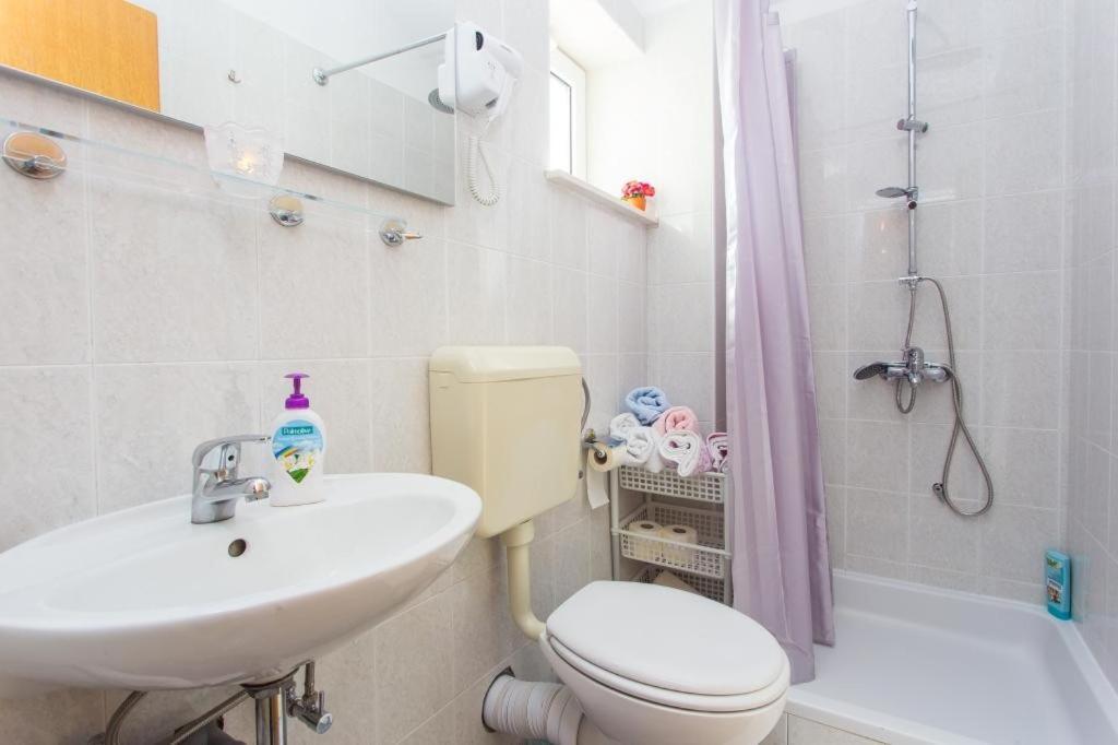 Gh Old Town View Apartment Dubrovnik Ngoại thất bức ảnh