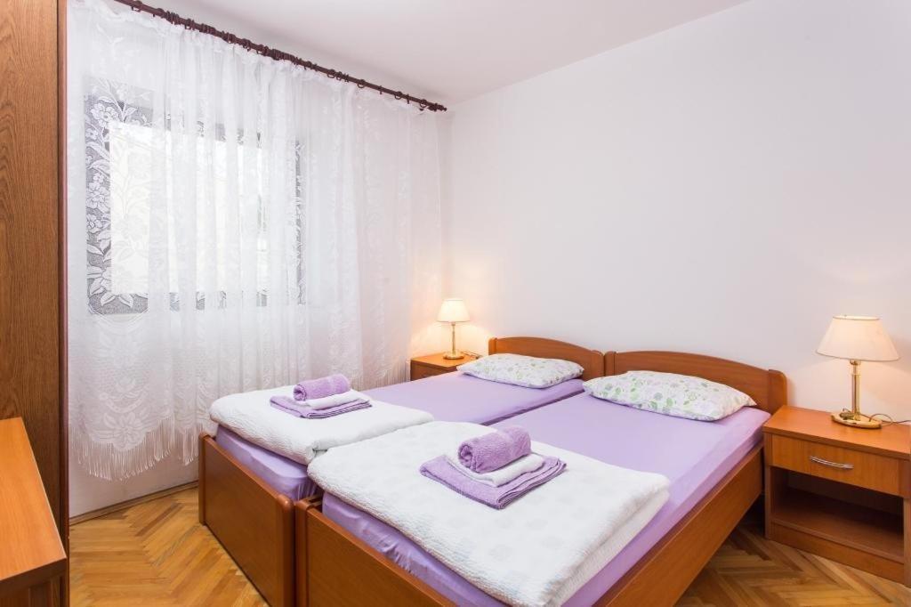Gh Old Town View Apartment Dubrovnik Ngoại thất bức ảnh